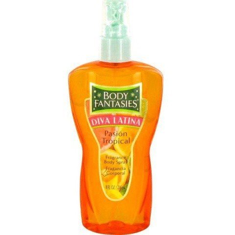 Diva Latina Pasión Tropical